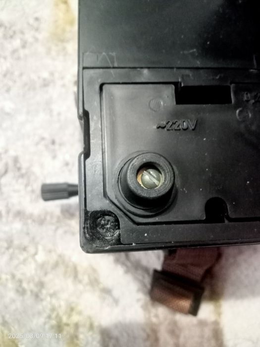 Новый мегаомметр