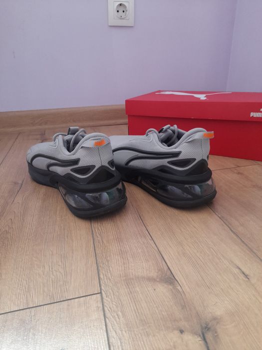 Кроссовки Puma Solar Gray