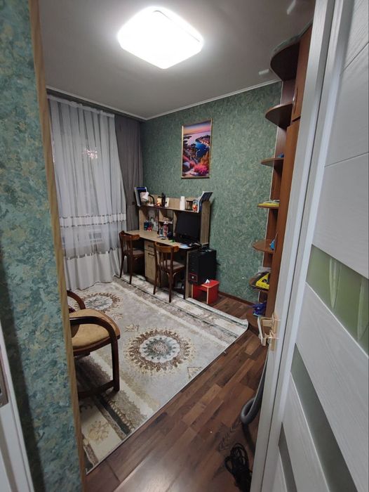 продаётся 3х комнатная квартира.