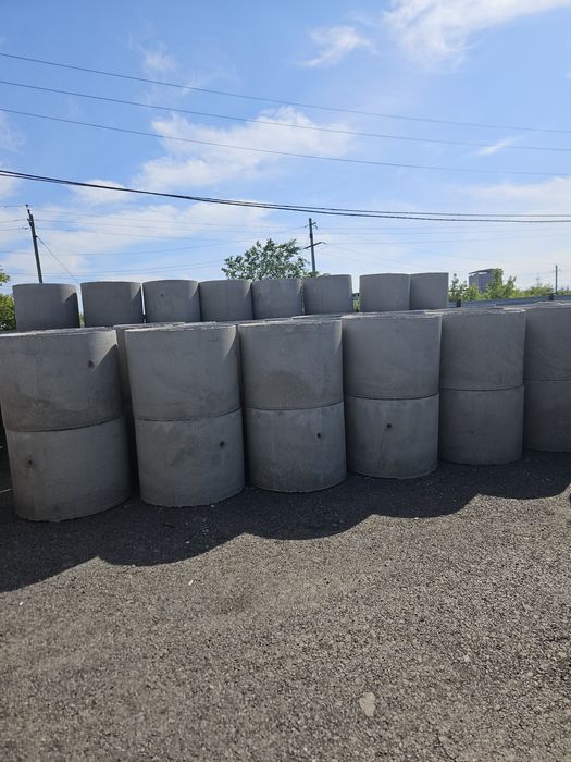 продаются ЖБИ кольца