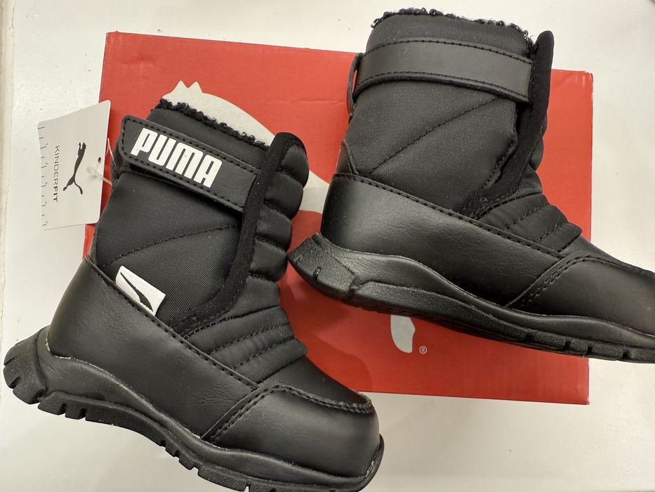 Детски боти Puma