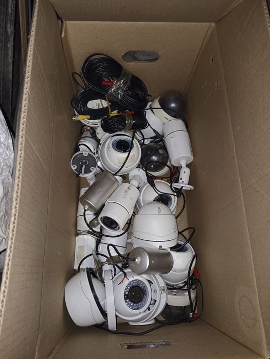 Камеры с Видео регистратор