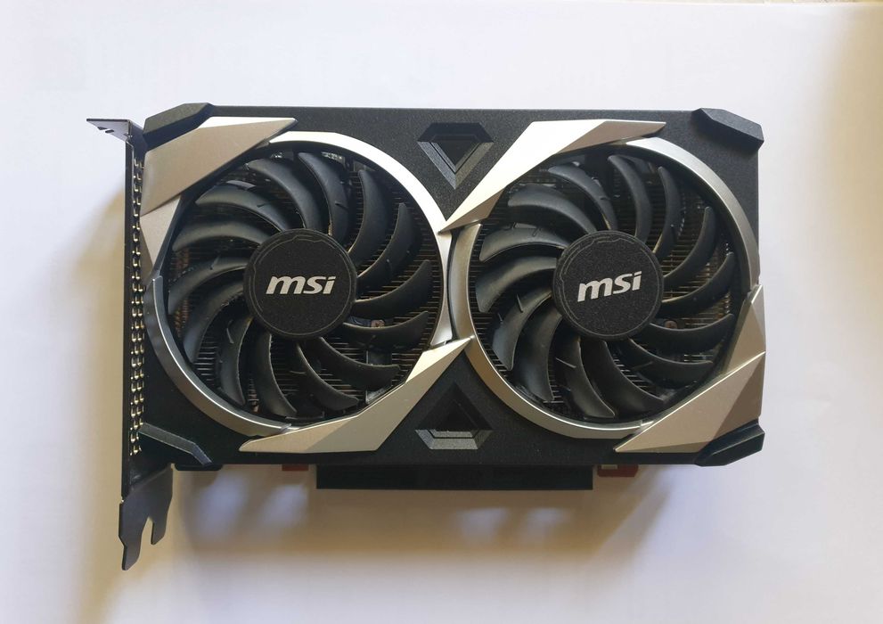 Видеокарта MSI AMD Radeon RX 6500 XT 4GB DDR6