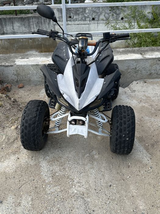Atv nitro 125 cc schimb cu kukirin