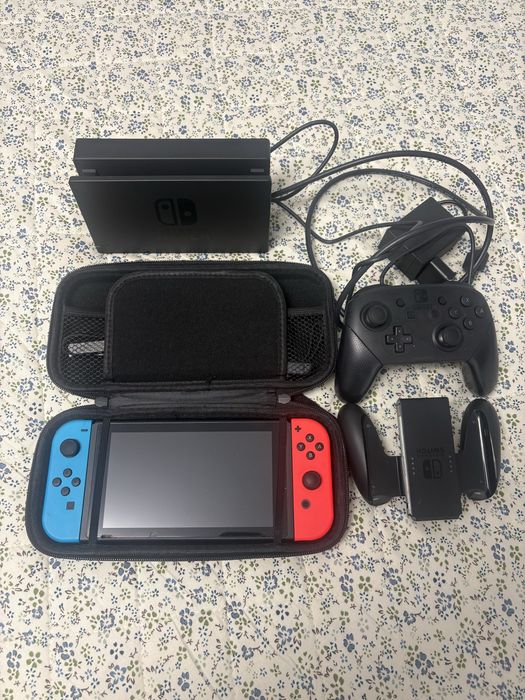 Nintendo swich nou stare perfecta