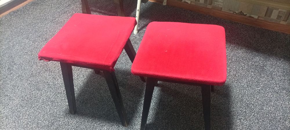 Stol va 2 ta taburetka