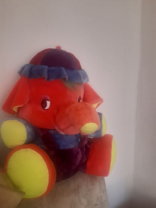 Игрушка мягкая игрушка