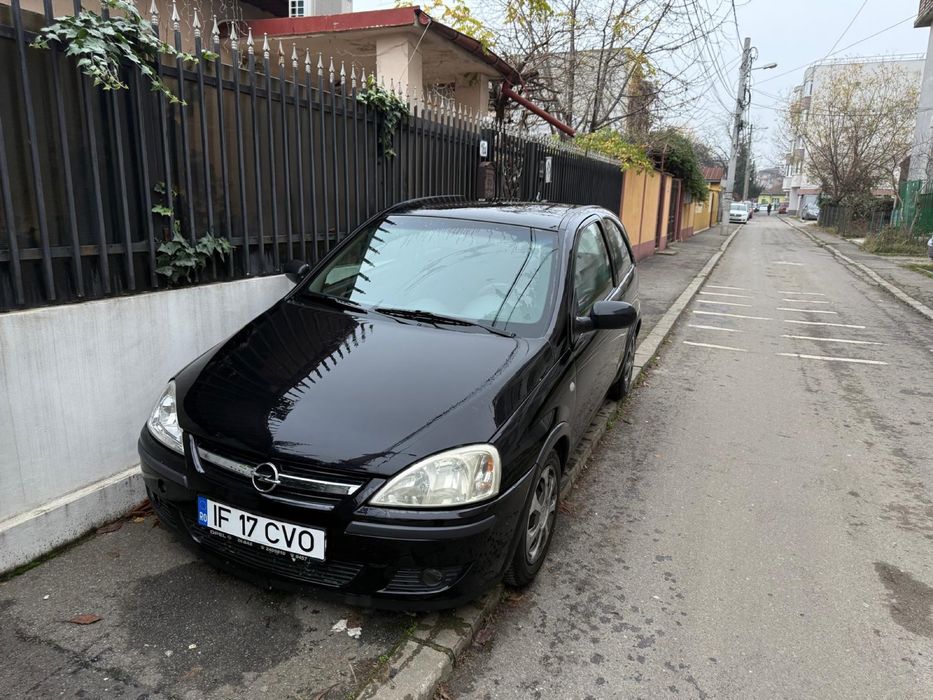 OPEL Corsa 2006 — imagine 5