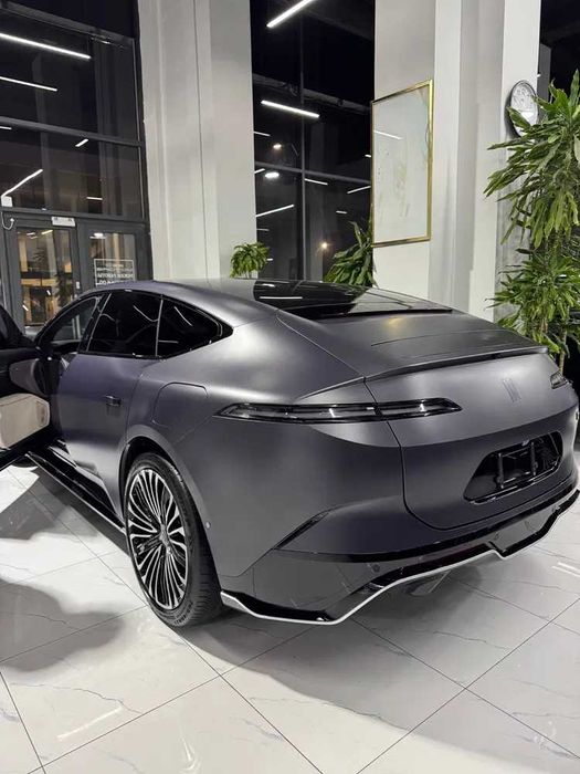 AVATR 07 EV AWD Max pod zakaz