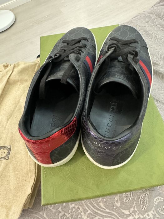 Продам Кроссовки GUCCI ORIGINAL