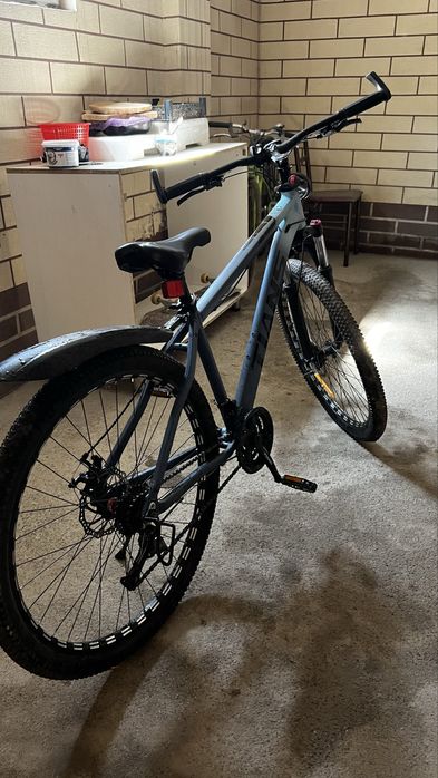 Новый велосипедт