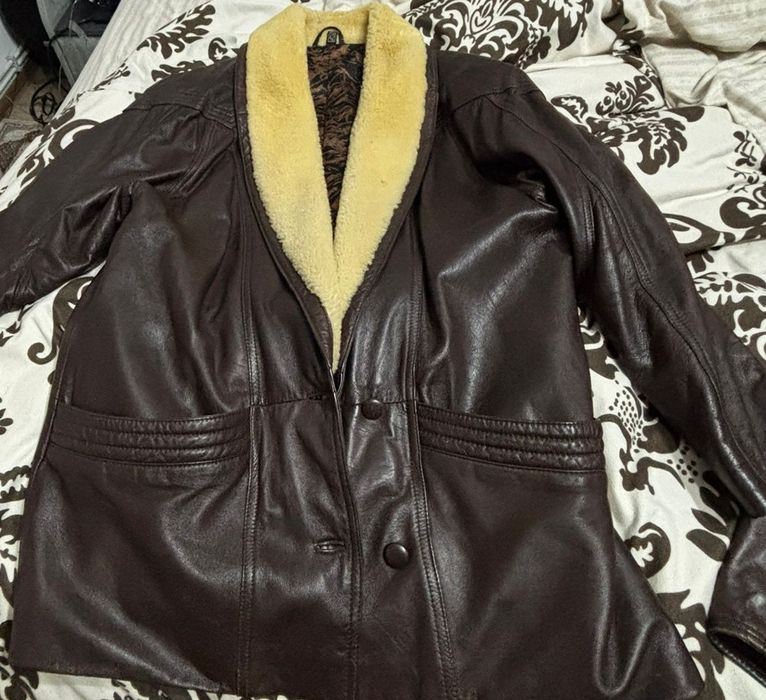 Geci de piele ieftine