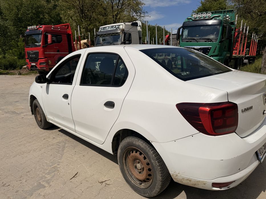 DACIA Logan 2019 — imagine 5