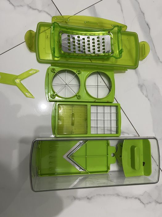 Найсер-дайсер.