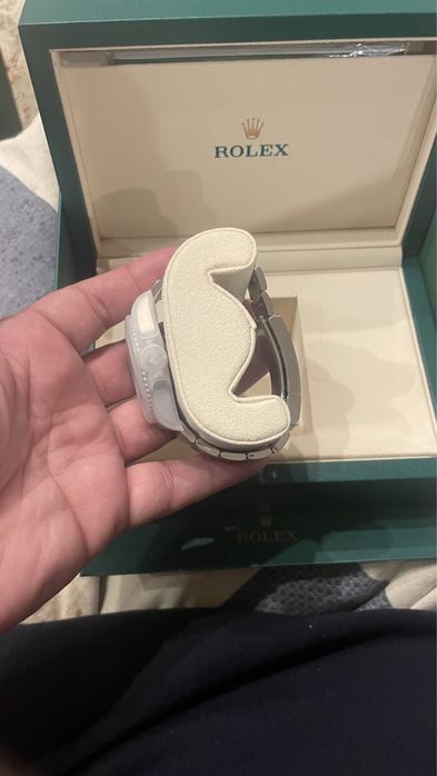 Rolex submariner “starbucks”суперклон