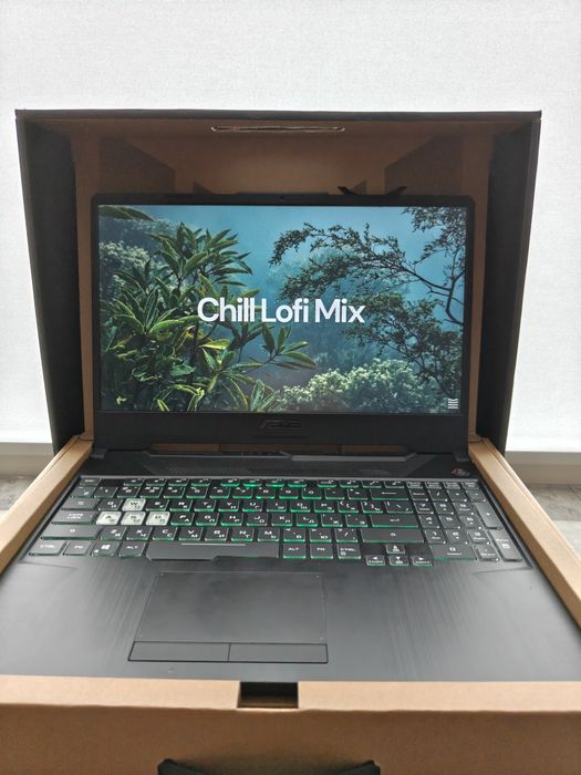 Ноутбук Asus FX506H