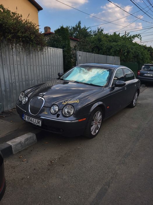 JAGUAR S-type