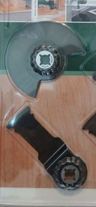 Set profesional BOSCH Starlock 4 piese