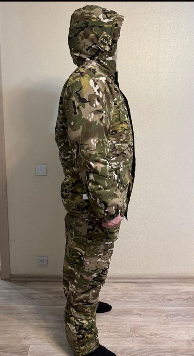 Мужской тёплые комплект