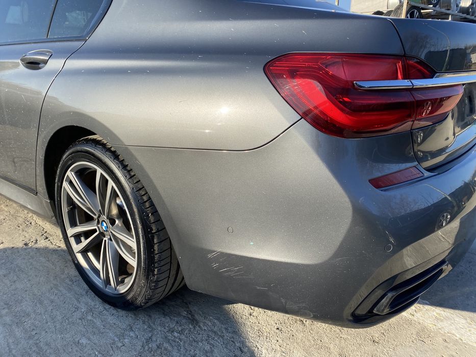 Aripă stânga spate BMW seria 7 G12 lung