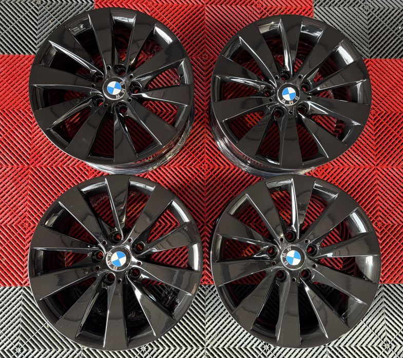 Jante Bmw R17 Oem 5x120 style 413 seria 1 seria 3 seria 4