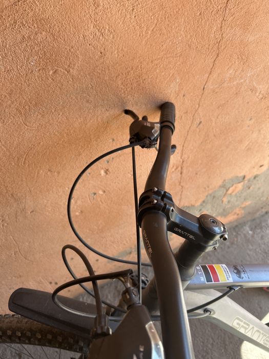 Продам велик в хорошом состояние