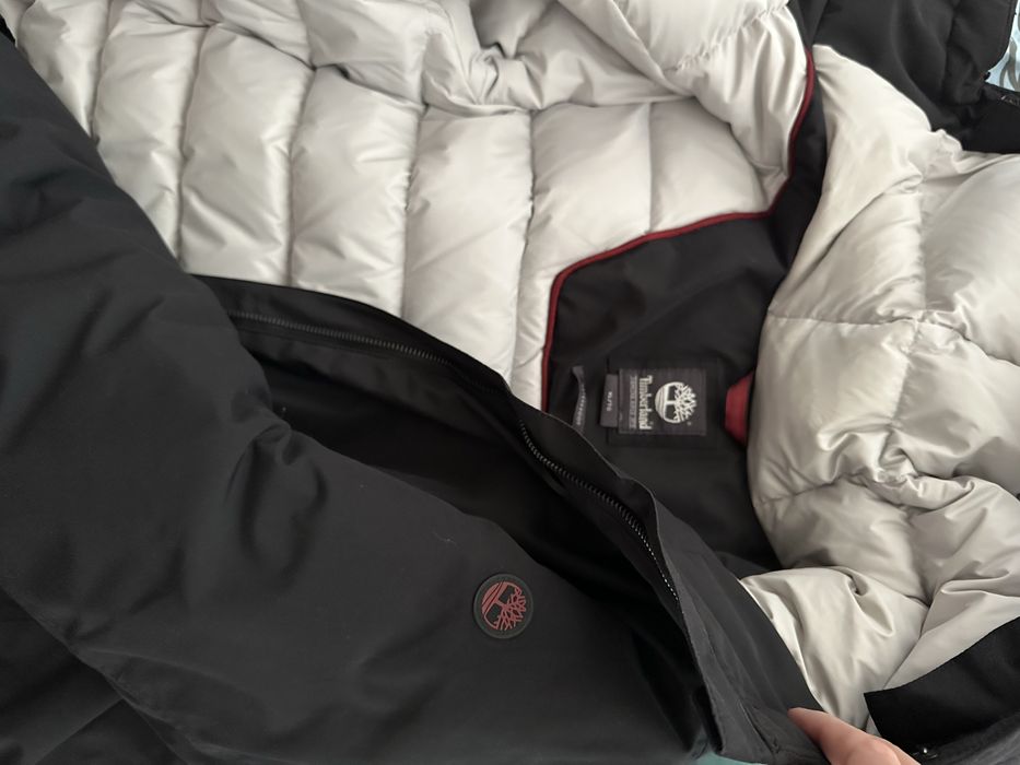 Водоустойчиво яке Timberland