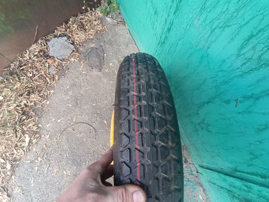 Продам запасное колесо (докатка)