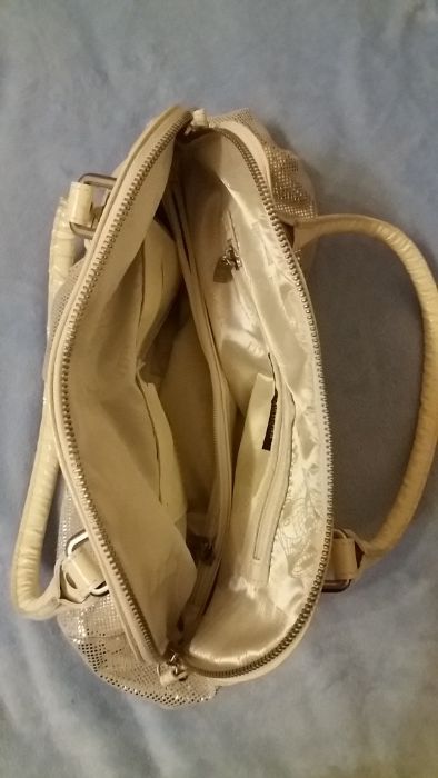 Geanta piele Gilda Tonelli