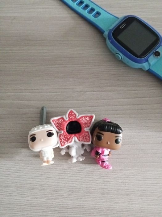 Игрушки из киндера джой
