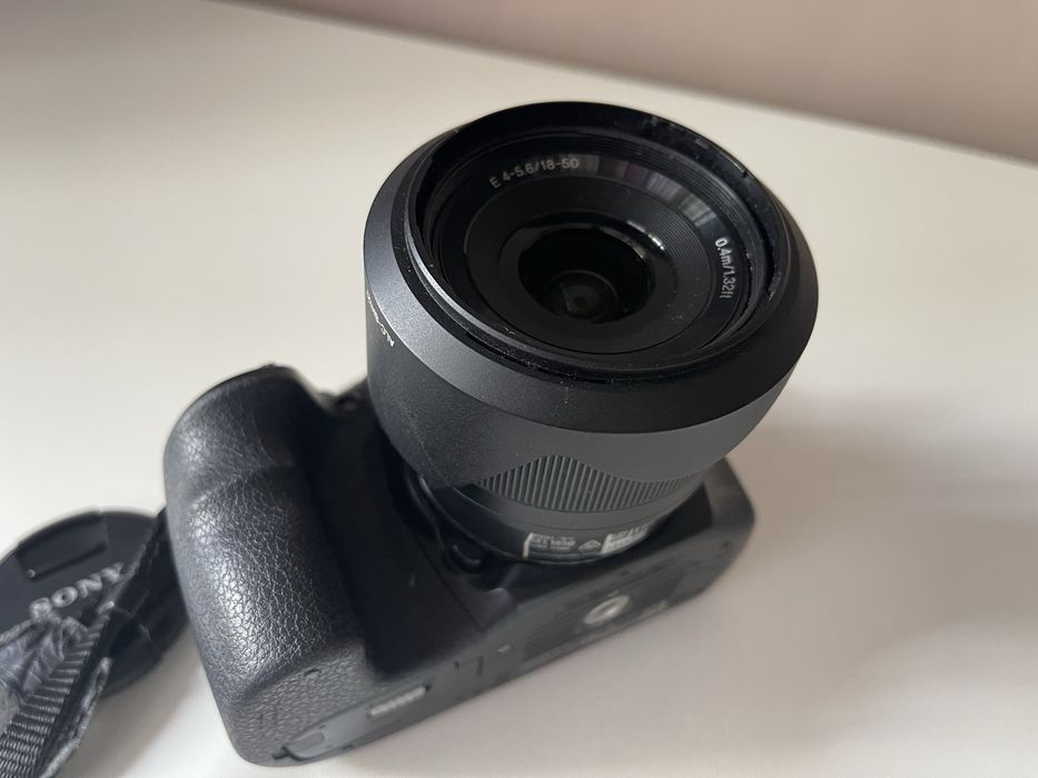 Фотоаппарат Sony A3500