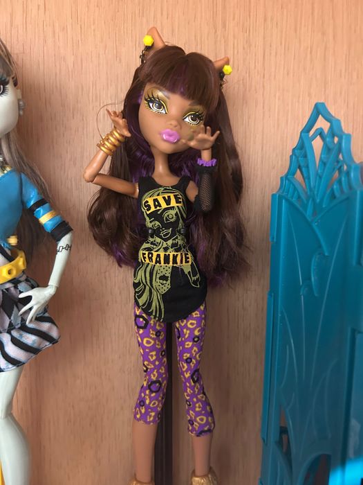 Куколки Monster high СРОЧНАЯ продажа!!