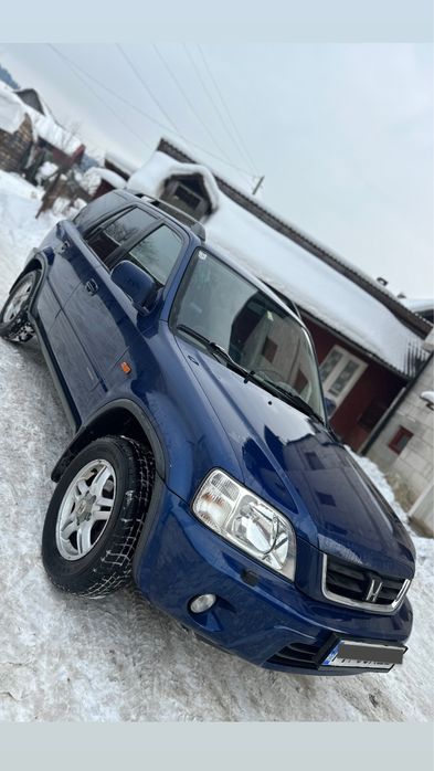 Honda cr-v 2.0 benzină