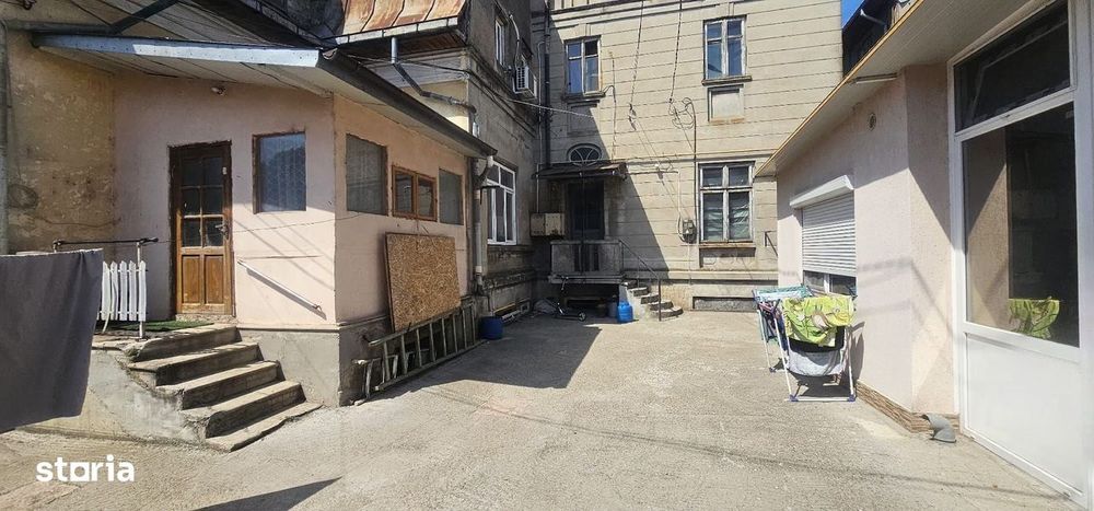 Casa de vanzare – Zona Centru, Strada Garii – 65.000€