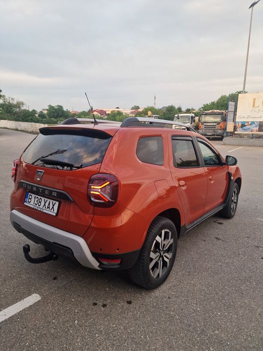 Vand dacia duster