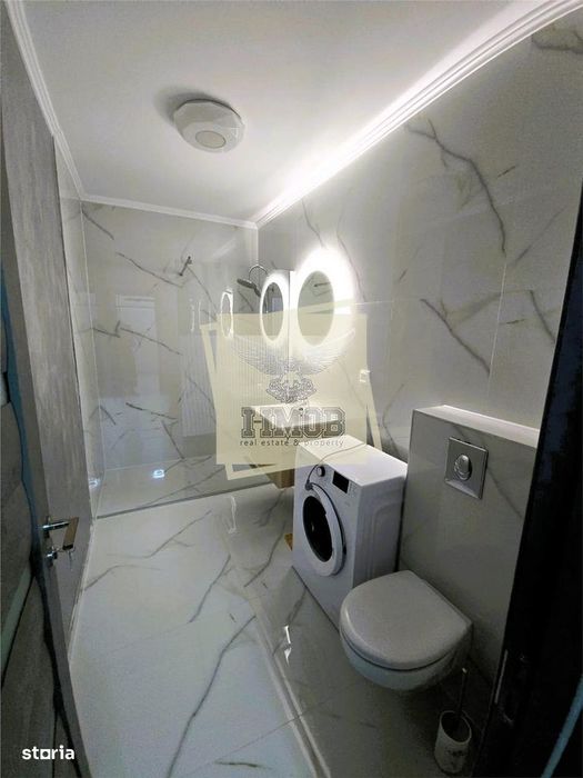 Apartament modern 2 camere balcon si parcare Principesa Elisabeta
