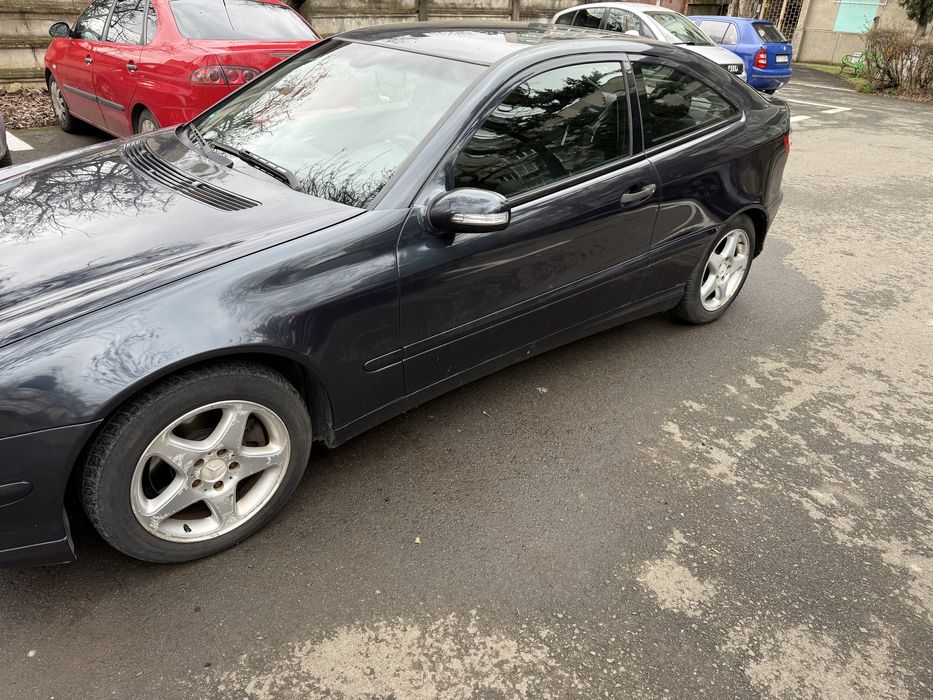 Mercedes Benz W203 C230K 2004
