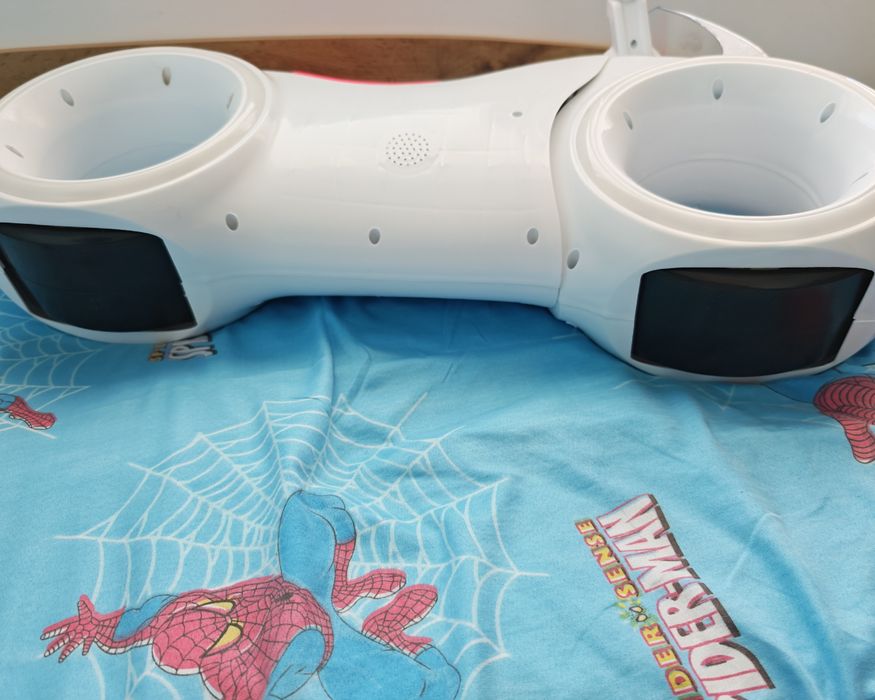 Космически музикален скутер