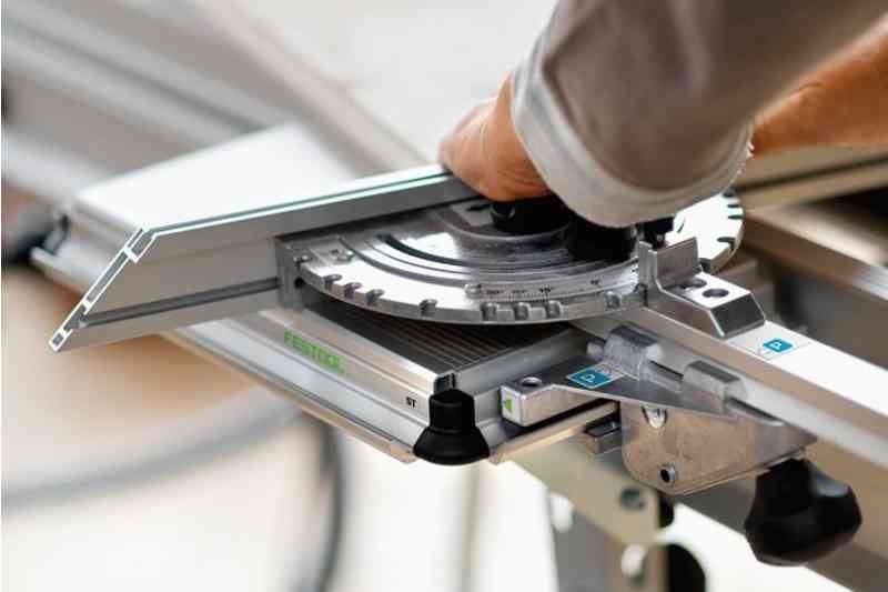 НОВ Настолен циркуляр FESTOOL CS 50 EBG-Set