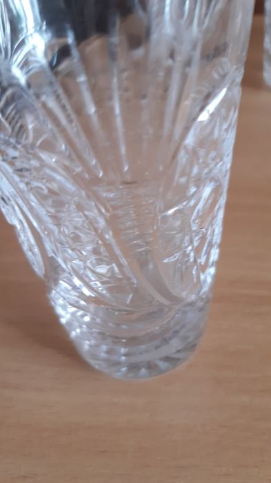 Продам  хрустальные  стаканы