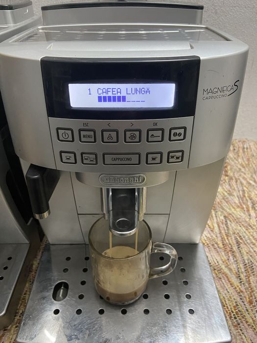 Delonghi magnifica S