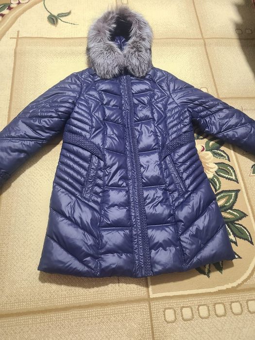 Янги куртка кишги