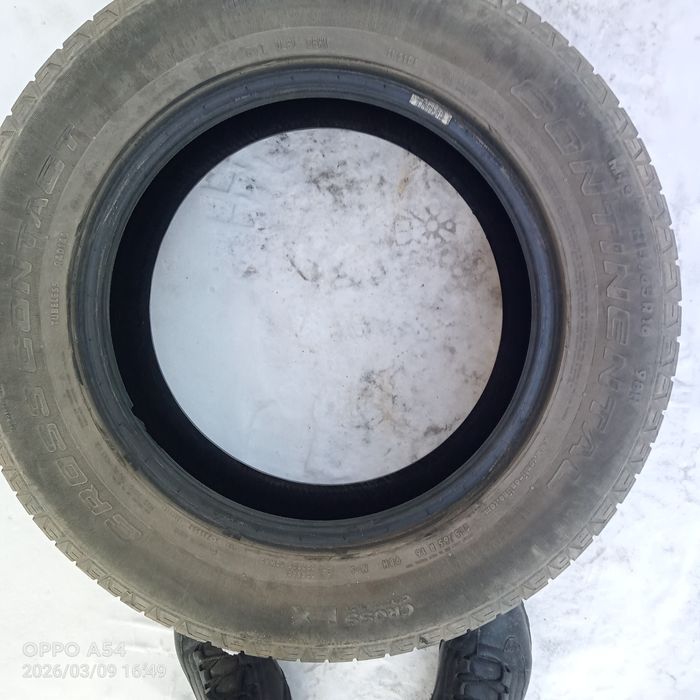 Продам шины 215/65/16