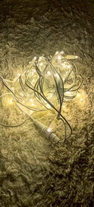 Продаю герлянды зимние