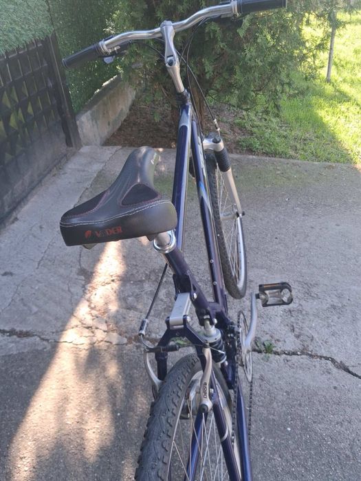 Велосипед КТМ.