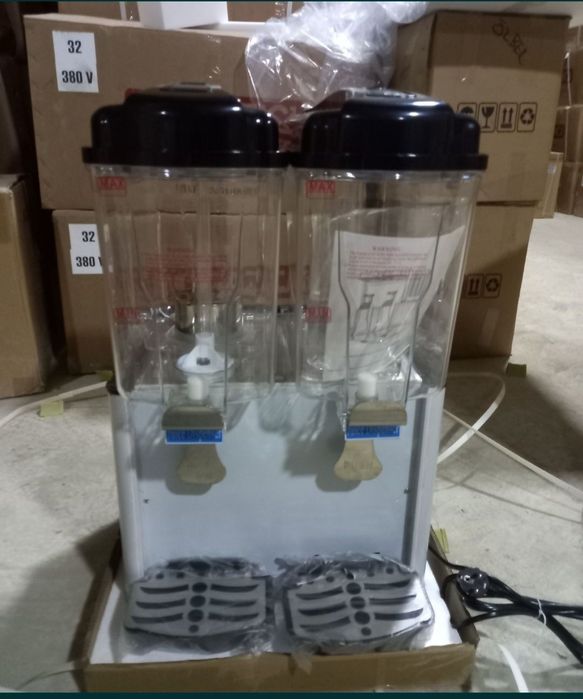 Sok Oxladitel sharbat Professional Uskuna Arginali Optom narx