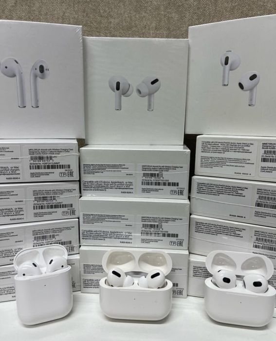 AIRPODS - PRO premium Наушник