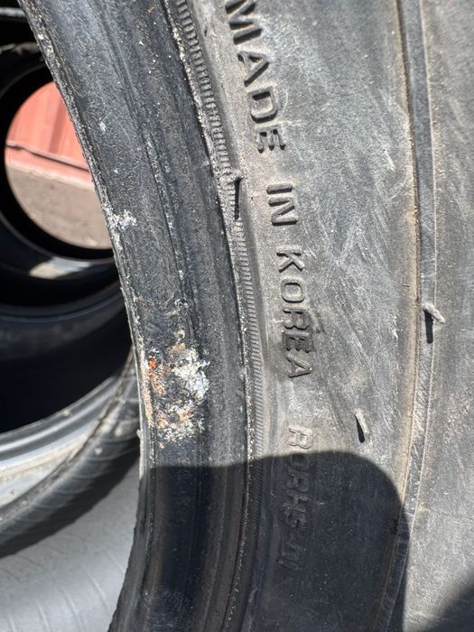 Шины лето на 17 шины летние