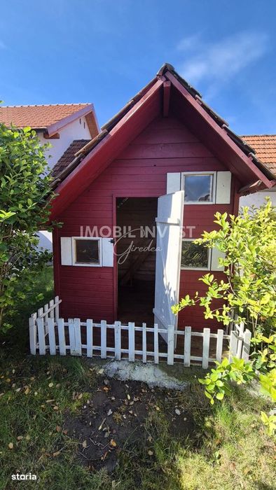 EXCLUSIVITATE Casa Renovata Integral 3.350 mp Teren, Centrul Salistei