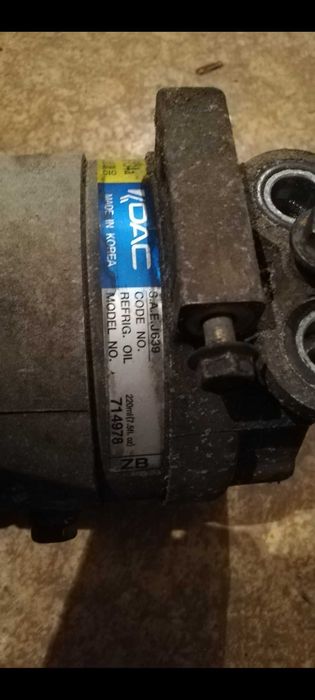 Компресор климатик Деу Калос Daewoo Kalos 1.4 бензин